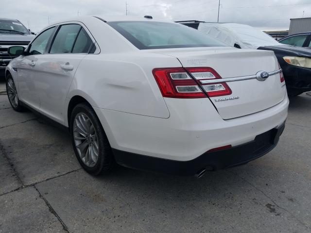 Photo 2 VIN: 1FAHP2F89KG111654 - FORD TAURUS LIM 