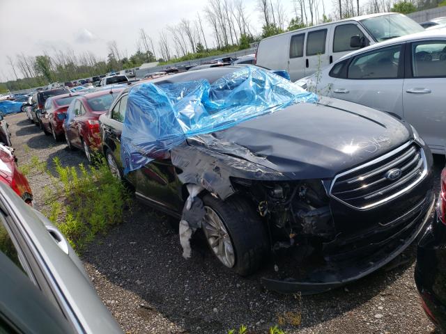 Photo 1 VIN: 1FAHP2F89KG115445 - FORD TAURUS LIM 