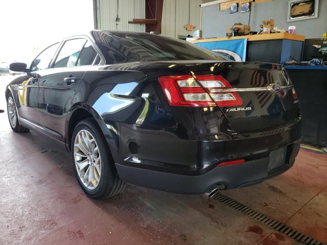 Photo 2 VIN: 1FAHP2F89KG115445 - FORD TAURUS LIM 