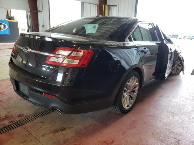 Photo 3 VIN: 1FAHP2F89KG115445 - FORD TAURUS LIM 