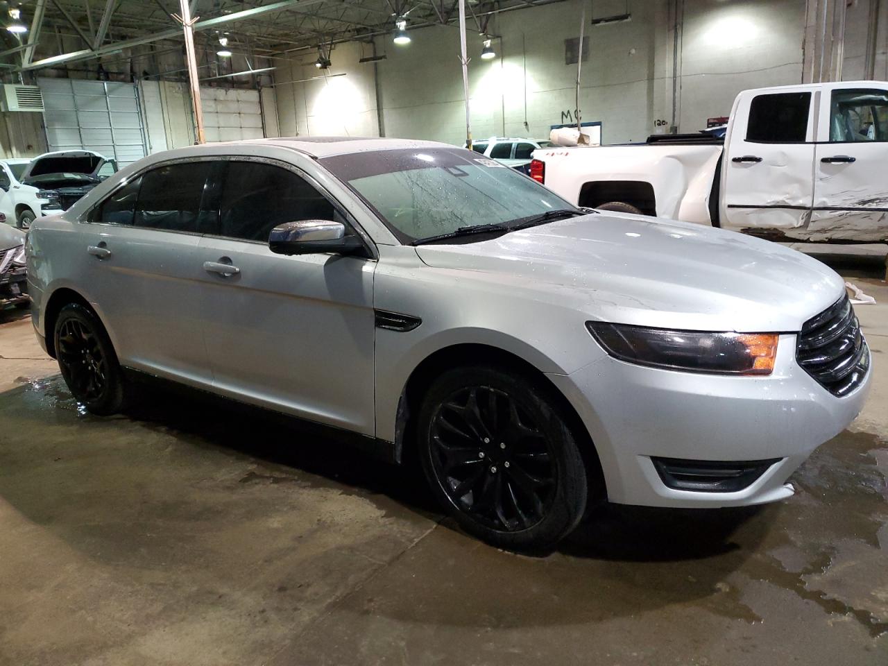 Photo 3 VIN: 1FAHP2F89KG118166 - FORD TAURUS 