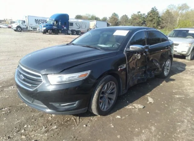 Photo 1 VIN: 1FAHP2F8XDG100746 - FORD TAURUS 