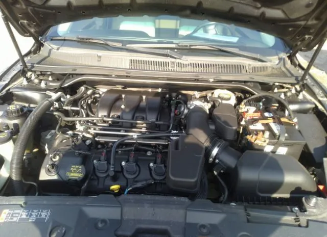 Photo 9 VIN: 1FAHP2F8XDG100746 - FORD TAURUS 