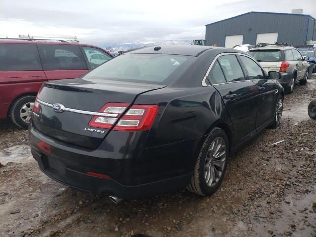 Photo 3 VIN: 1FAHP2F8XDG103162 - FORD TAURUS LIM 