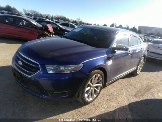 Photo 1 VIN: 1FAHP2F8XDG108362 - FORD TAURUS 