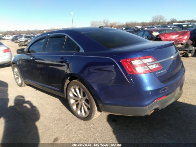 Photo 2 VIN: 1FAHP2F8XDG108362 - FORD TAURUS 