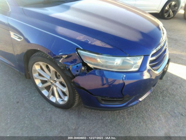 Photo 5 VIN: 1FAHP2F8XDG108362 - FORD TAURUS 