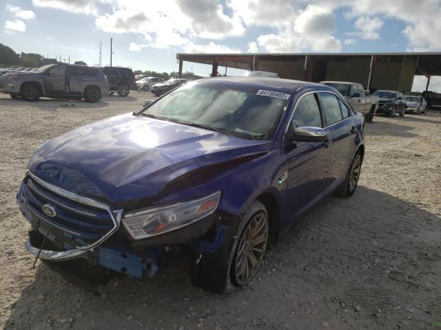 Photo 1 VIN: 1FAHP2F8XDG110130 - FORD TAURUS LIM 