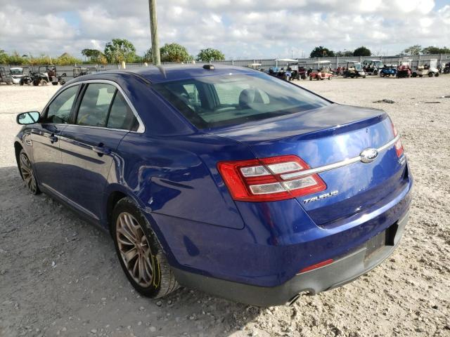 Photo 2 VIN: 1FAHP2F8XDG110130 - FORD TAURUS LIM 