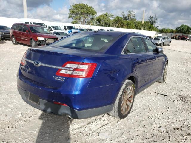 Photo 3 VIN: 1FAHP2F8XDG110130 - FORD TAURUS LIM 