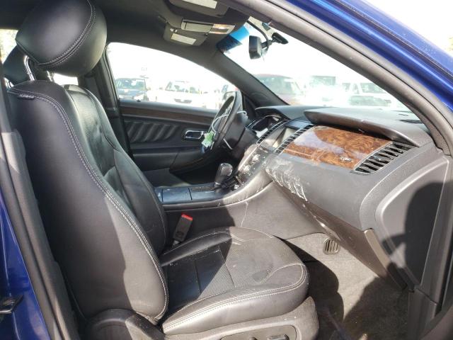 Photo 4 VIN: 1FAHP2F8XDG110130 - FORD TAURUS LIM 