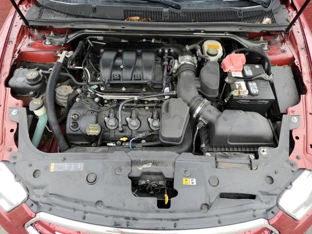 Photo 10 VIN: 1FAHP2F8XDG110743 - FORD TAURUS 