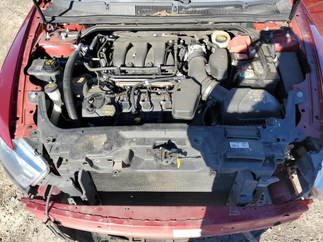 Photo 10 VIN: 1FAHP2F8XDG120317 - FORD TAURUS LIM 