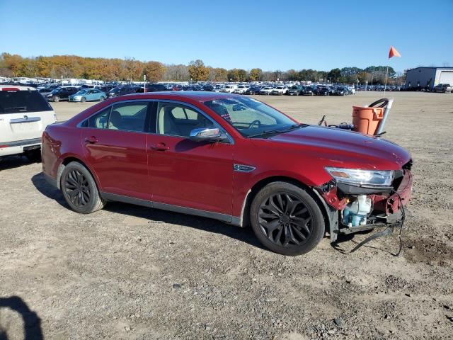 Photo 3 VIN: 1FAHP2F8XDG120317 - FORD TAURUS LIM 