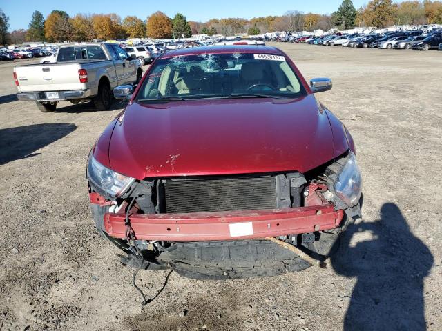 Photo 4 VIN: 1FAHP2F8XDG120317 - FORD TAURUS LIM 