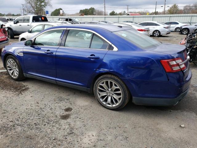 Photo 1 VIN: 1FAHP2F8XDG126621 - FORD TAURUS LIM 