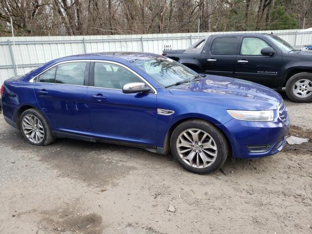 Photo 3 VIN: 1FAHP2F8XDG126621 - FORD TAURUS LIM 