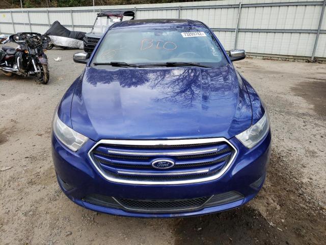 Photo 4 VIN: 1FAHP2F8XDG126621 - FORD TAURUS LIM 