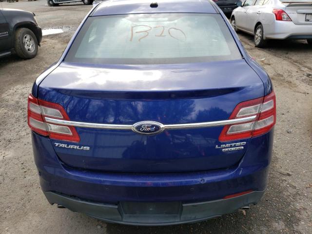 Photo 5 VIN: 1FAHP2F8XDG126621 - FORD TAURUS LIM 