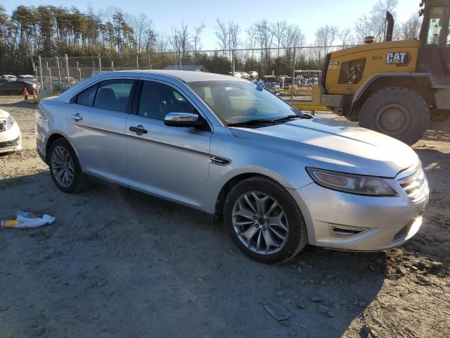 Photo 3 VIN: 1FAHP2F8XDG129776 - FORD TAURUS LIM 