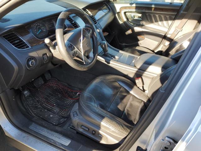 Photo 6 VIN: 1FAHP2F8XDG129776 - FORD TAURUS LIM 