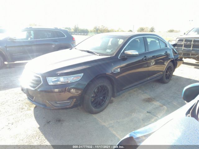 Photo 1 VIN: 1FAHP2F8XDG130040 - FORD TAURUS 