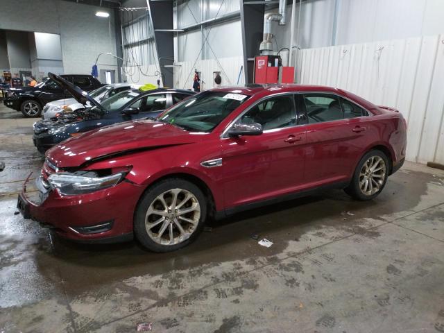 Photo 0 VIN: 1FAHP2F8XDG142883 - FORD TAURUS LIM 