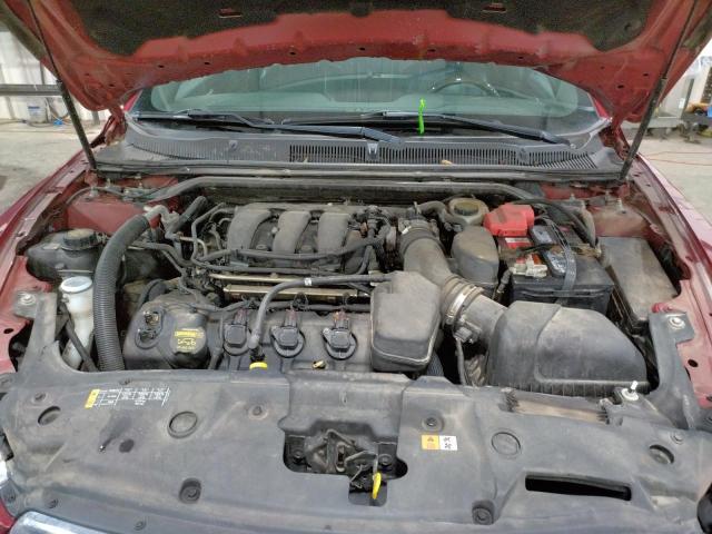 Photo 10 VIN: 1FAHP2F8XDG142883 - FORD TAURUS LIM 