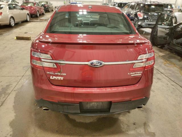 Photo 5 VIN: 1FAHP2F8XDG142883 - FORD TAURUS LIM 