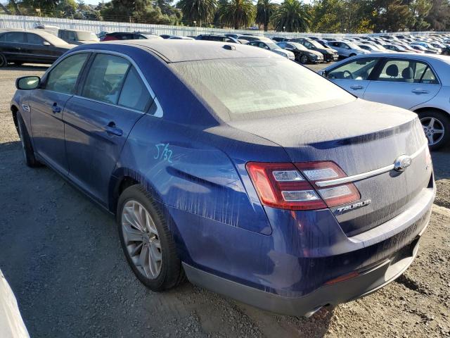 Photo 1 VIN: 1FAHP2F8XDG146545 - FORD TAURUS LIM 