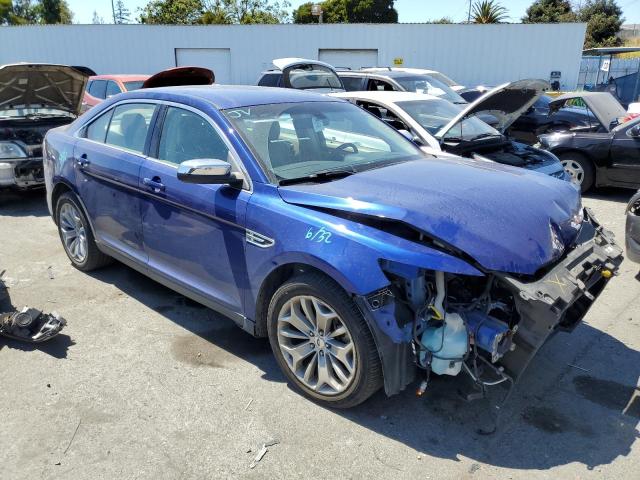 Photo 3 VIN: 1FAHP2F8XDG146545 - FORD TAURUS LIM 