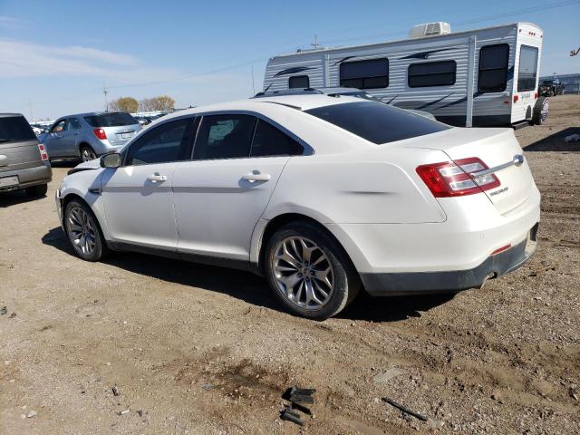 Photo 1 VIN: 1FAHP2F8XDG153883 - FORD TAURUS LIM 