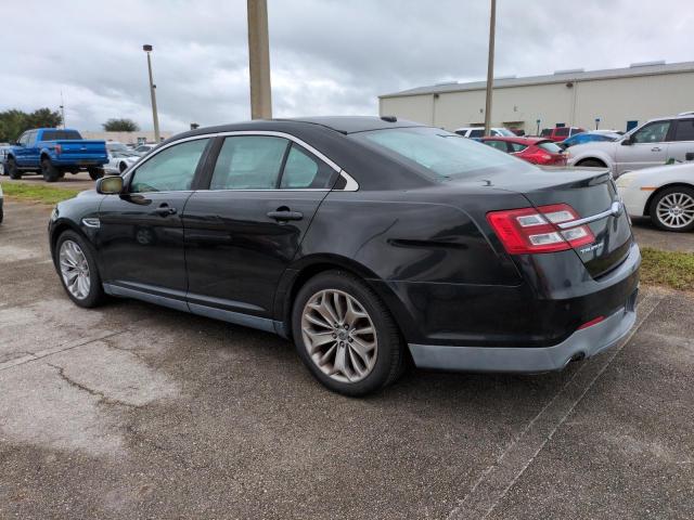 Photo 1 VIN: 1FAHP2F8XDG155889 - FORD TAURUS LIM 