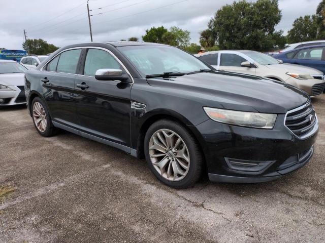 Photo 3 VIN: 1FAHP2F8XDG155889 - FORD TAURUS LIM 