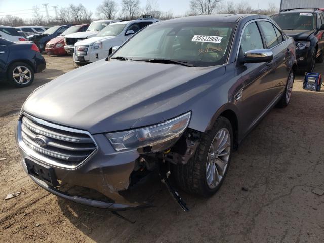 Photo 1 VIN: 1FAHP2F8XDG168755 - FORD TAURUS LIM 