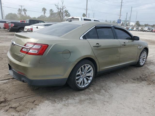 Photo 2 VIN: 1FAHP2F8XDG185393 - FORD TAURUS LIM 