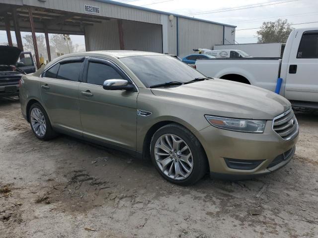 Photo 3 VIN: 1FAHP2F8XDG185393 - FORD TAURUS LIM 