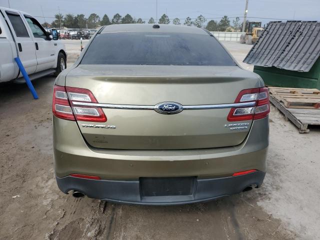 Photo 5 VIN: 1FAHP2F8XDG185393 - FORD TAURUS LIM 