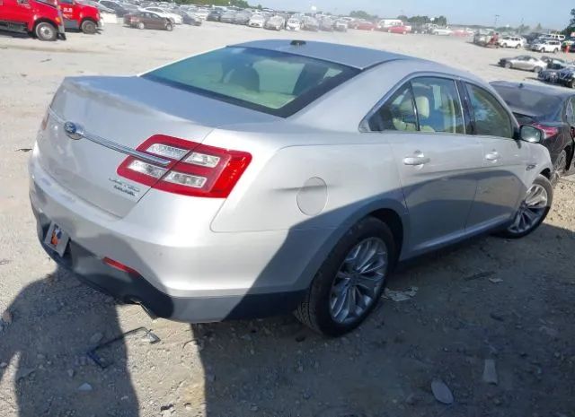 Photo 3 VIN: 1FAHP2F8XDG185538 - FORD TAURUS 