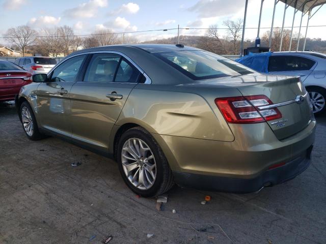 Photo 1 VIN: 1FAHP2F8XDG185801 - FORD TAURUS 