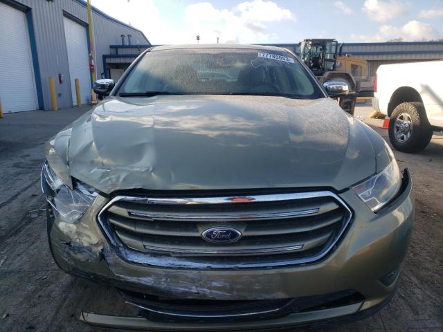 Photo 4 VIN: 1FAHP2F8XDG185801 - FORD TAURUS 