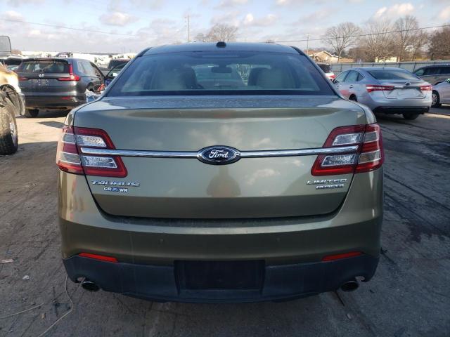 Photo 5 VIN: 1FAHP2F8XDG185801 - FORD TAURUS 