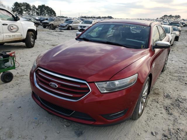 Photo 1 VIN: 1FAHP2F8XDG192120 - FORD TAURUS LIM 