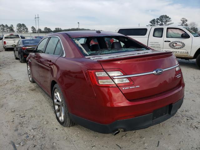 Photo 2 VIN: 1FAHP2F8XDG192120 - FORD TAURUS LIM 