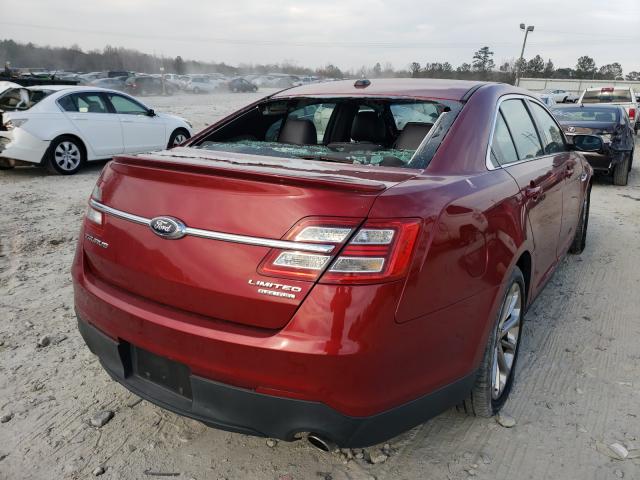 Photo 3 VIN: 1FAHP2F8XDG192120 - FORD TAURUS LIM 