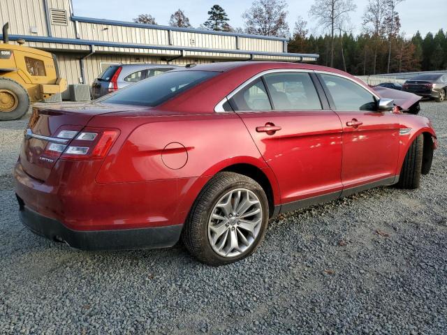 Photo 2 VIN: 1FAHP2F8XDG200281 - FORD TAURUS LIM 