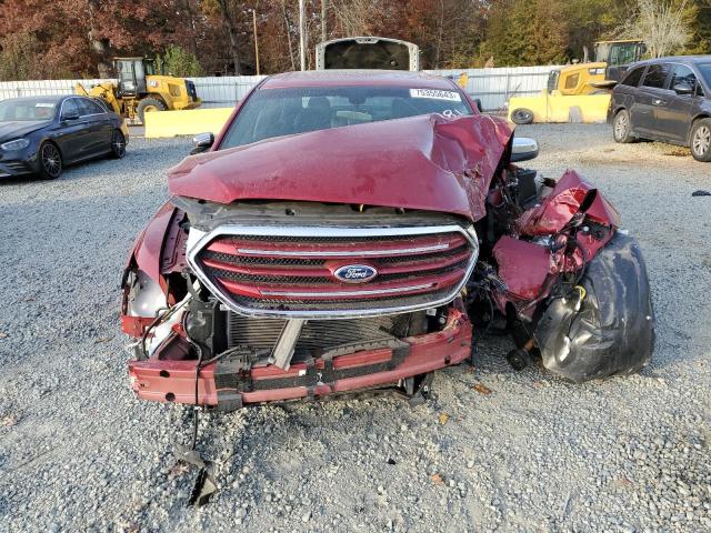 Photo 4 VIN: 1FAHP2F8XDG200281 - FORD TAURUS LIM 