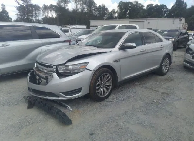 Photo 1 VIN: 1FAHP2F8XDG225455 - FORD TAURUS 