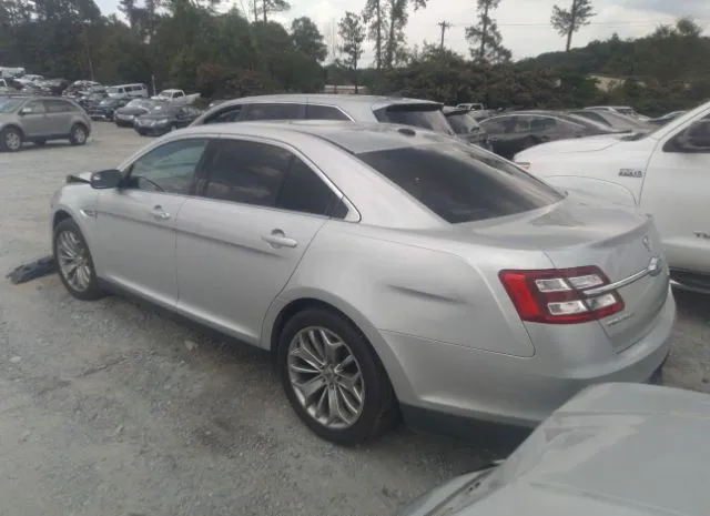 Photo 2 VIN: 1FAHP2F8XDG225455 - FORD TAURUS 