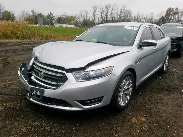 Photo 1 VIN: 1FAHP2F8XDG226119 - FORD TAURUS LIM 